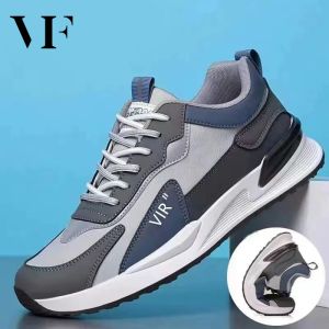 VFASION Giày thường Giày thể thao nam Thắt dây ánh sáng Thoải mái khi mặc