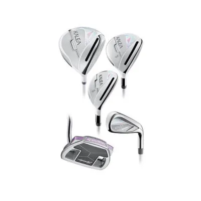 Bộ gậy golf Fullset TaylorMade PKG-Kalea Lady(11gậy+túi)