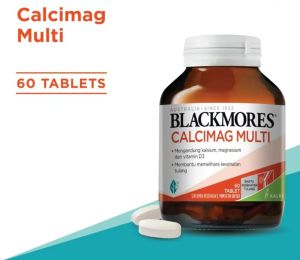 BLACKMORES CALCIMAG MULTI - ISI 30 & 60 TABLET