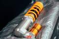โช๊ค Ohlins รุ่น Vespa GTS300 2023-2024 (PI401) ความสูง279mm ของแท้100%. 
