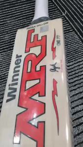 MRF Winner Kashmir Willow Cricket Bat – SH