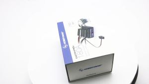 Bộ Điều Khiển Tốc Độ ESC Không Chổi Than Chống Nước Hobbywing SeaKing V3 2-6S Lipo 6V BEC Dành Cho Thuyền Đua RC - Tùy Chọn 30A/60A/90A/120A/130A/180A