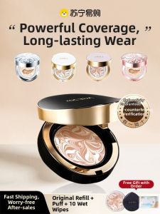 Aekyung Age 20s Air Cushion BB Cream Long-lasting Moisturizing Full Coverage No Sweat Dry Skin Foundation 1359