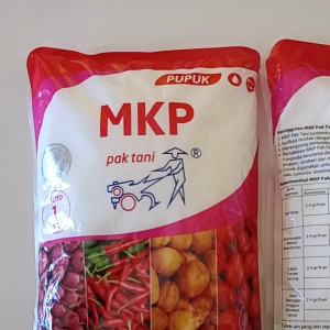 Pupuk MKP Pak Tani 1kg Perangsang Buah & Bunga
