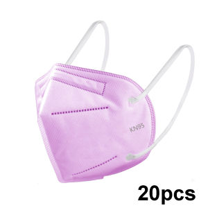 10-100Pcs FFP2 Masks kn95 Mascarillas KN95 Face Mask Filter 5Layers Mascarillas Quirurgicas Homologadas Reusable FFP2 Mask