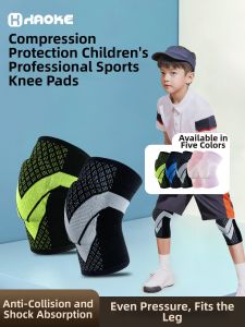 Breathable Professional Knee Protection Pad for Childrens Sports