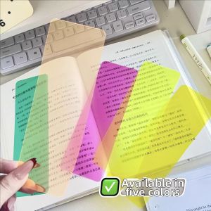 JOYLONG | ADHD Reading Aid Color Transparent Cards