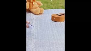 Aluminum Film Moisture-Proof Mat Waterproof Sleeping Pad Thermal Portable Picnic Mat Lightweight For Hiking Camping Tent