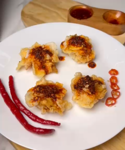 [ CIPUK MINI ] CIPUK KEJU CROT MINI XTRA SAMBAL CHILLI OIL  Cemilan Snack Crispy Pedas