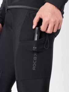 Bộ Dụng Cụ Sửa Xe Đạp Bằng Nhôm Nhẹ Nhỏ Gọn Di Động ROCKBROS Bộ Dụng Cụ Sửa Chữa Cơ Khí Hai Chiều Dành Cho Người Đi Xe Đạp