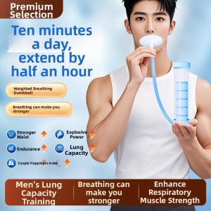 RUYI | Respiratory Training Device Counting Edition