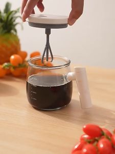 【สินค้าพร้อมส่ง】400 มล แก้วปั่น ชงอัตโนมัติ แก้วมักกวนไฟฟ้า แบบพกพา ปั่นโปรตีน แก้วชงกาแฟ