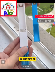 Bàn Chải Lau Bụi Đa Năng Bàn Chải Làm Sạch Quét Nhựa Để Bàn Mini Bàn Chải Bàn Phím Bộ Chổi Quét Bụi Nhỏ