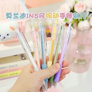 Pena Pemotong Pen Cutter Paper Carving Knife Pisau Pulpen STY7030