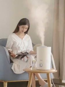 Air Humidifier 4L large Mist Maker Broadcast Aromatherapy Diffuser Scent Home 99.9% Antibacterial Air Humidifiers Portable Ultrasonic Air Humidifier For Home