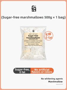 LIEHUFU | Low Sugar Baking Cotton Candy 500g