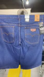 [BIG SIZE] CELANA JEANS PENDEK PRIA LAKI LAKI COWO COWOK CELANA JEANS DENIM CELANA MURAH NON STRAIGHT JEANS CELANA PENDEK JUMBO 26-44
