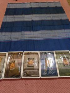 Sarung gajah unggul pria dewasa motif dobby