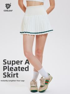 COSLEAF | Anti-exposure Sports Skirt