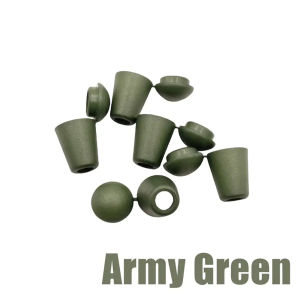 13pcs Cord Ends Bell Stopper with Lid Lock Plastic Toggle Clip for Shoelace Clothes Trousers Pants Windbreaker Hoodie Drawstr