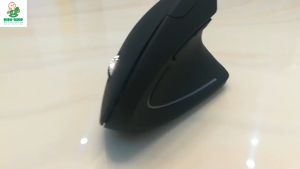 Chuột Gaming Ergonomic Mouse - Hỗ trợ cổ tay không mỏi - Chuột Máy Tính Có dây và Không dây - Thiết kế thông minh và thoải mái - Chuột Gaming đa năng - biboshop79