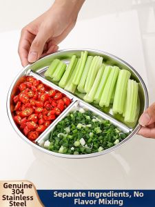 CHUANGSHUNFU | 304 Stainless Steel Prep Tray