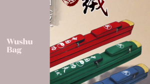 高品质加厚武术太极刀剑背袋  剑包 刀包 High Quality Wushu Tai Chi Martial Art Multifunction Instrument Storage Sword Bag