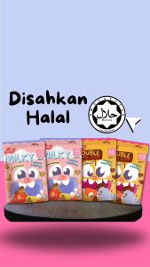 GNUBKINS Cookies Baby Food Kids/LITTLE BABY GRAINS Cookies Makanan Baby 1 Tahun