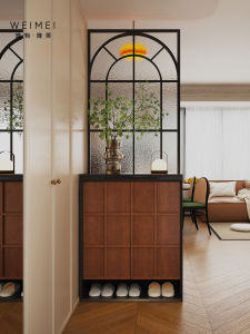 Weimei | Decorative Partition Small Household Shoe Cabinet