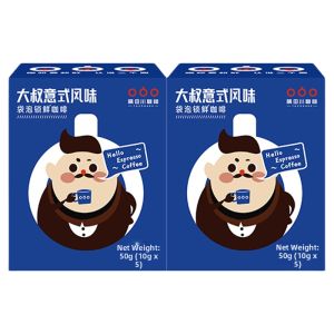Sugr-Free Instant Drip Coffee Bag