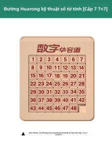 XIAOWANDOU | Đồ Chơi Thông Minh Phòng Ngừa Sa Sút Trí Tuệ Giúp Tiêu Dao Thời Gian
