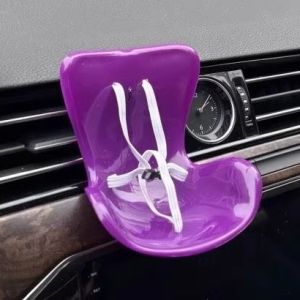 WEIAI | Car Seat Safety Seat with Dashboard Mount