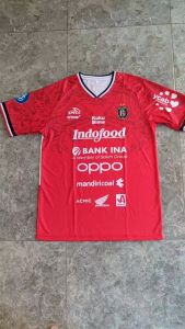 JERSEY BALI UNITED TERBARU 2024