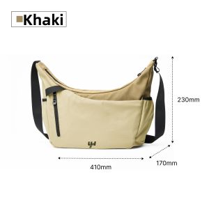 MOYYI | New Multipurpose Shoulder Crossbody Tote Bag Large Capacity