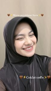 BERGO SPORT S / HIJAB INSTAN TERBARU / KERUDUNG SPORT TEBAL / HIJAB OLAHRAGA