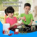 K Kids K link Omega 3 Minyak Ikan Anak
Terbaik Untuk Tumbuh Kembang Anak Sehat & Cerdas Original K link
K-Kids Omega Squa Minyak Ikan. 