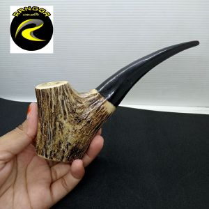 once sedotan tanduk RS kombinasi tanduk kerbau m104