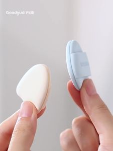 Goodgudi | Mini 3T Thick Fingertip Sponge Compact Precision Conceal