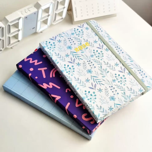 Bukuqu Planner 2026 - Enjoy Little Things - Agenda Planner - Notebook - Weekly Planner