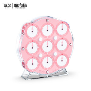 QY TOYS | Magnetic Smooth Competition Special Color 5x5 Cube 3x3 Cube