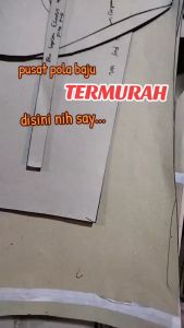 Pola Instan Rok Duyung Langsungan