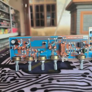 kit crossover 4 way ( independen frekuensi) cut off frekuensi terpisah tidak menyatu
