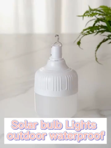 Solar Light Outdoor Waterproof Automatic Flood Lights with Solar Panel Complete Set
