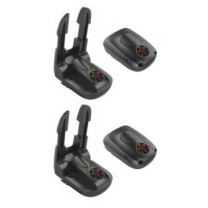 Foldable Shoe Dryer Smart Drying Dehumidifier Auto-Off Smart Boot Warmer Telescopic Shoe Dryer for Home Outdoor Travel