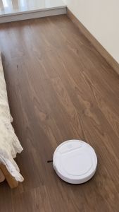 Lefant M210 Robot Vacuum Cleaner MOP SUPPORT*1+DISPOSABLE MOP*2