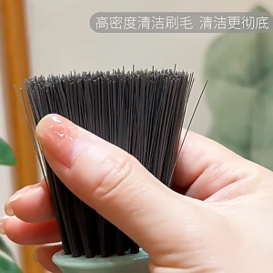 Mini Broom Dustpan Brush Portable Multifunctional Keyboard Cleaning Brush For Table Desk Gap