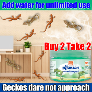 Xstar Lizard repellent Gecko repellent Lizard repellent gel