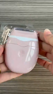 3-in-1 Womens Mini Electric Hair Remova Portable Painless Hair Epilator Woman Private Parts Bikini Epilator