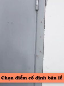 Phụ tùng bản lề cửa tự động có thể điều chỉnh-Thiết bị đóng cửa thông minh không gây ồn cho cửa nhà văn phòng