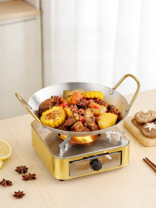 onlycook | Alcohol Stove Dedicated Dry Pot Home Commercial Use